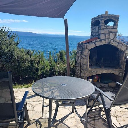 Apartment By The Sea- Santa Marina Raša Εξωτερικό φωτογραφία