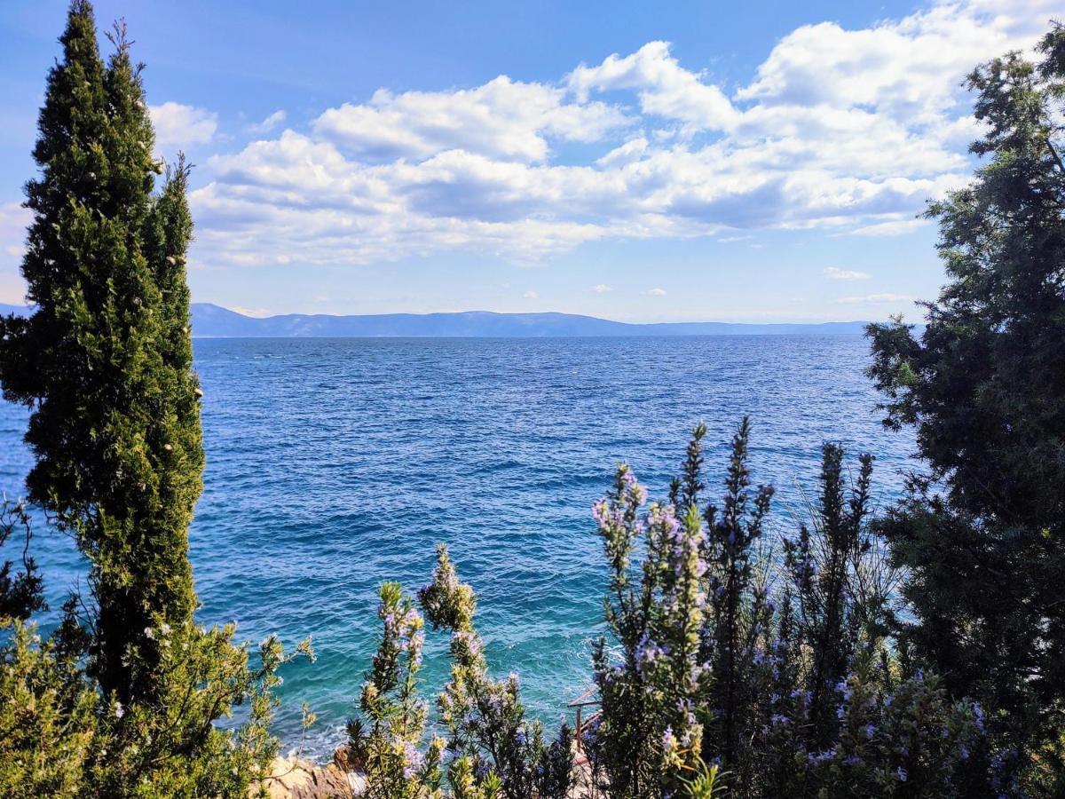 Apartment By The Sea- Santa Marina Raša Εξωτερικό φωτογραφία