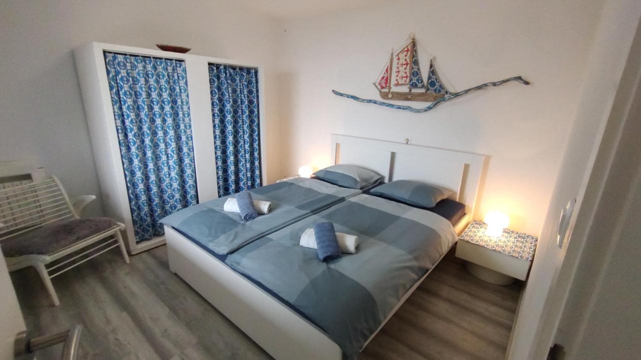 Apartment By The Sea- Santa Marina Raša Εξωτερικό φωτογραφία