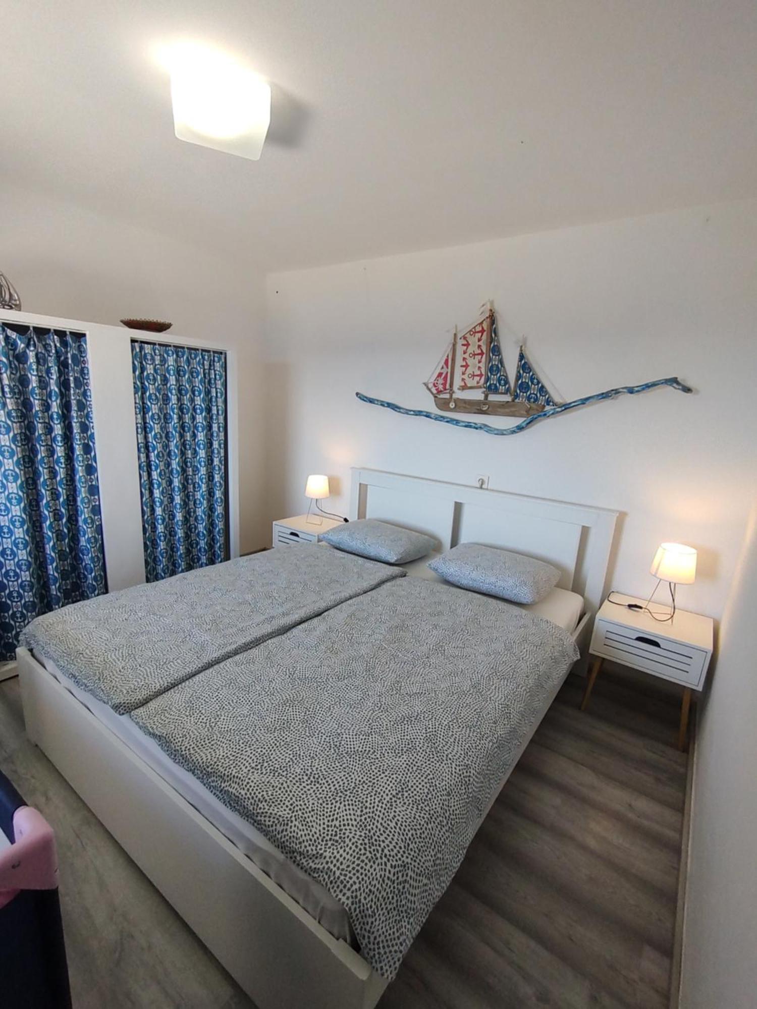 Apartment By The Sea- Santa Marina Raša Εξωτερικό φωτογραφία