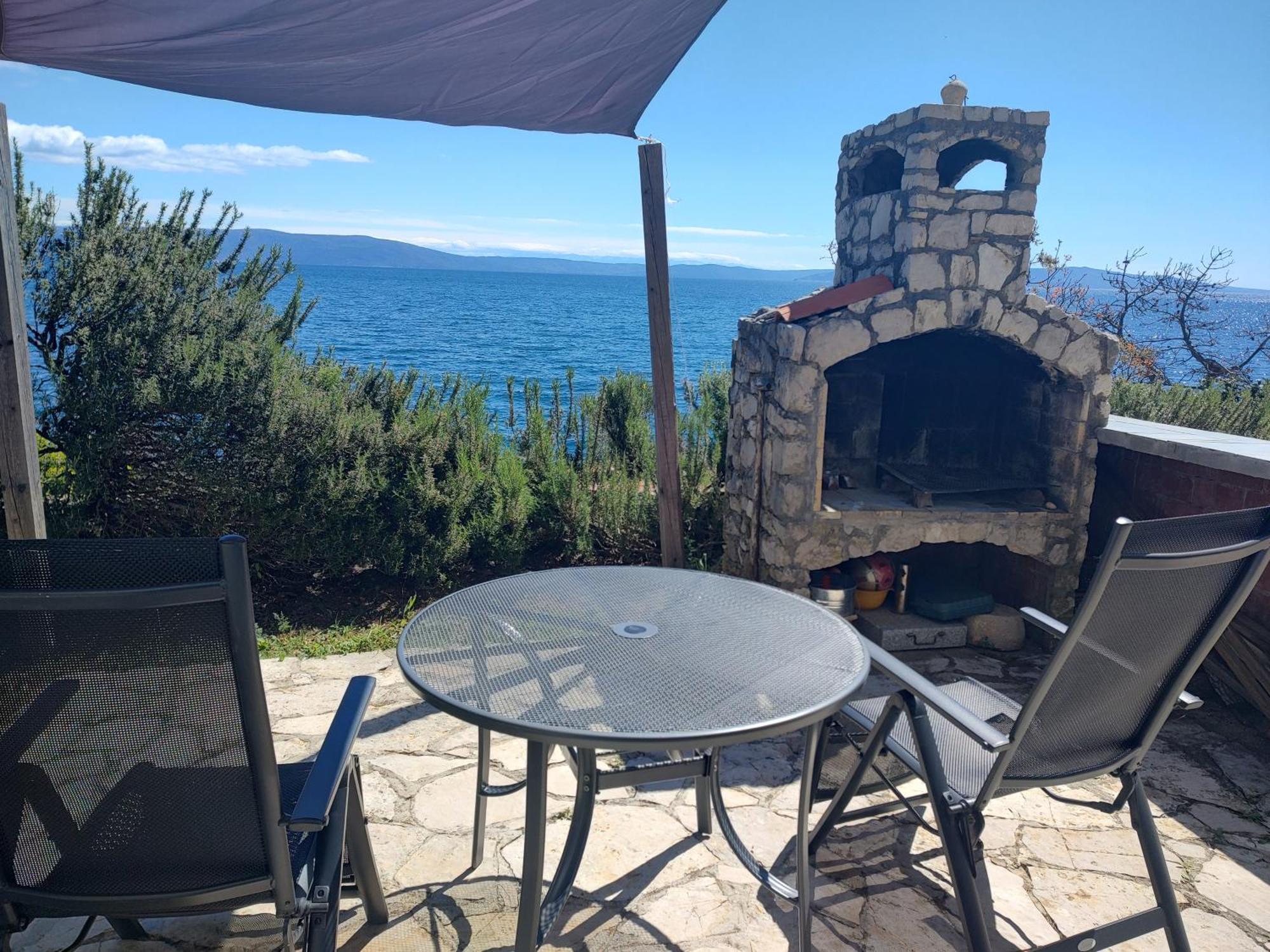 Apartment By The Sea- Santa Marina Raša Εξωτερικό φωτογραφία